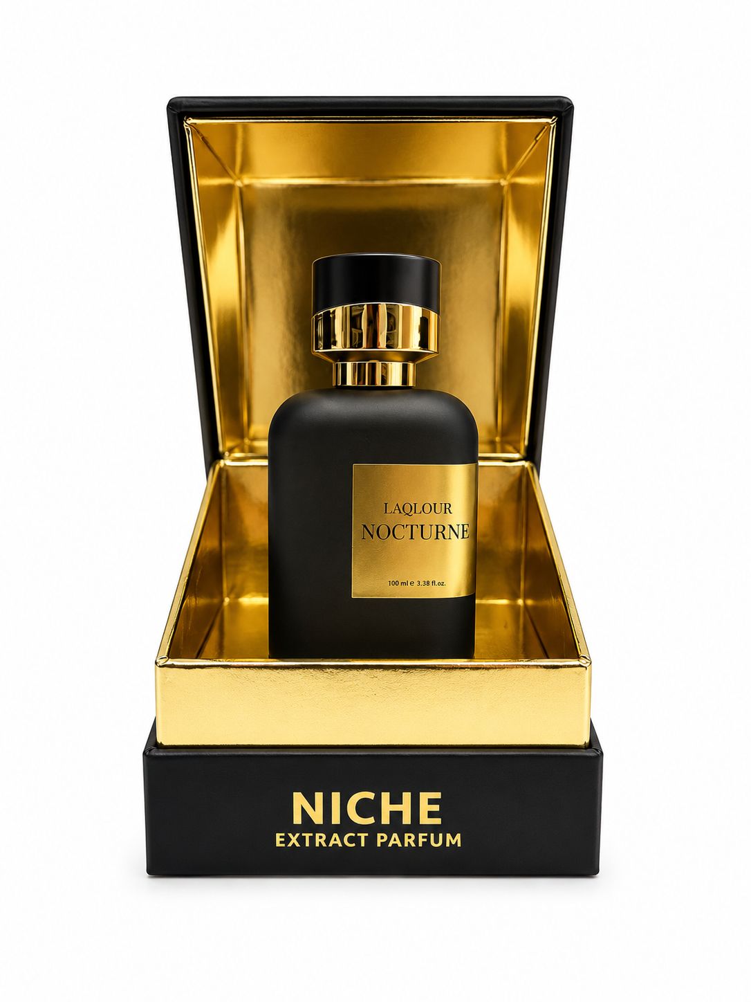 Nocturne - Inspired by Les Heures Voyageuses Oud &amp; Santal