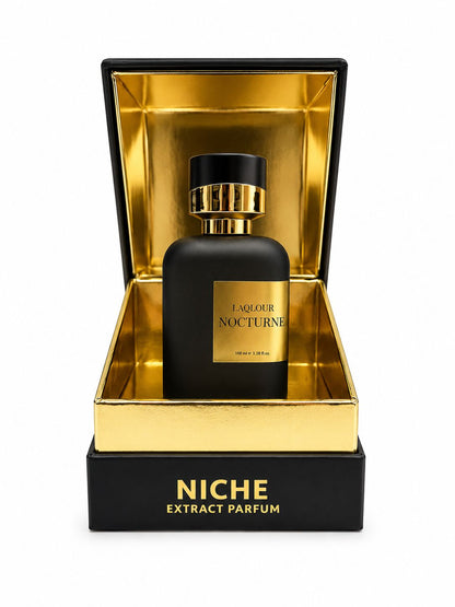 Nocturne - Inspired by Les Heures Voyageuses Oud &amp; Santal