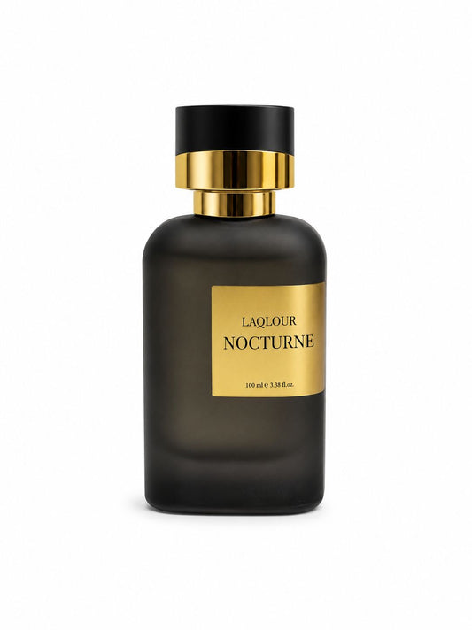 Nocturne - Inspired by Les Heures Voyageuses Oud &amp; Santal